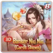 3D Banker Niu Niu (Naka Display na mga Kard) icon